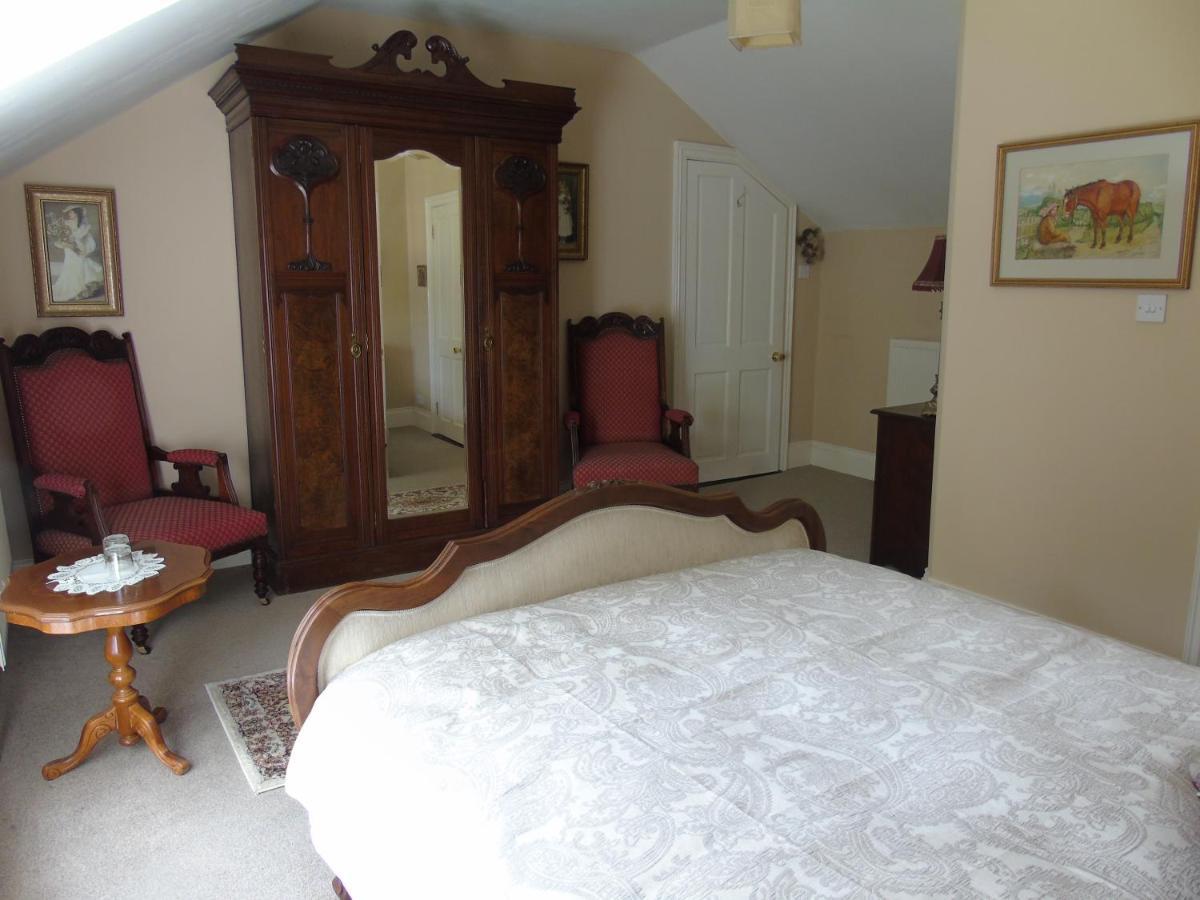 Carrick on Shannon Hartley House B&B المظهر الخارجي الصورة