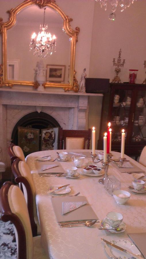 Carrick on Shannon Hartley House B&B المظهر الخارجي الصورة