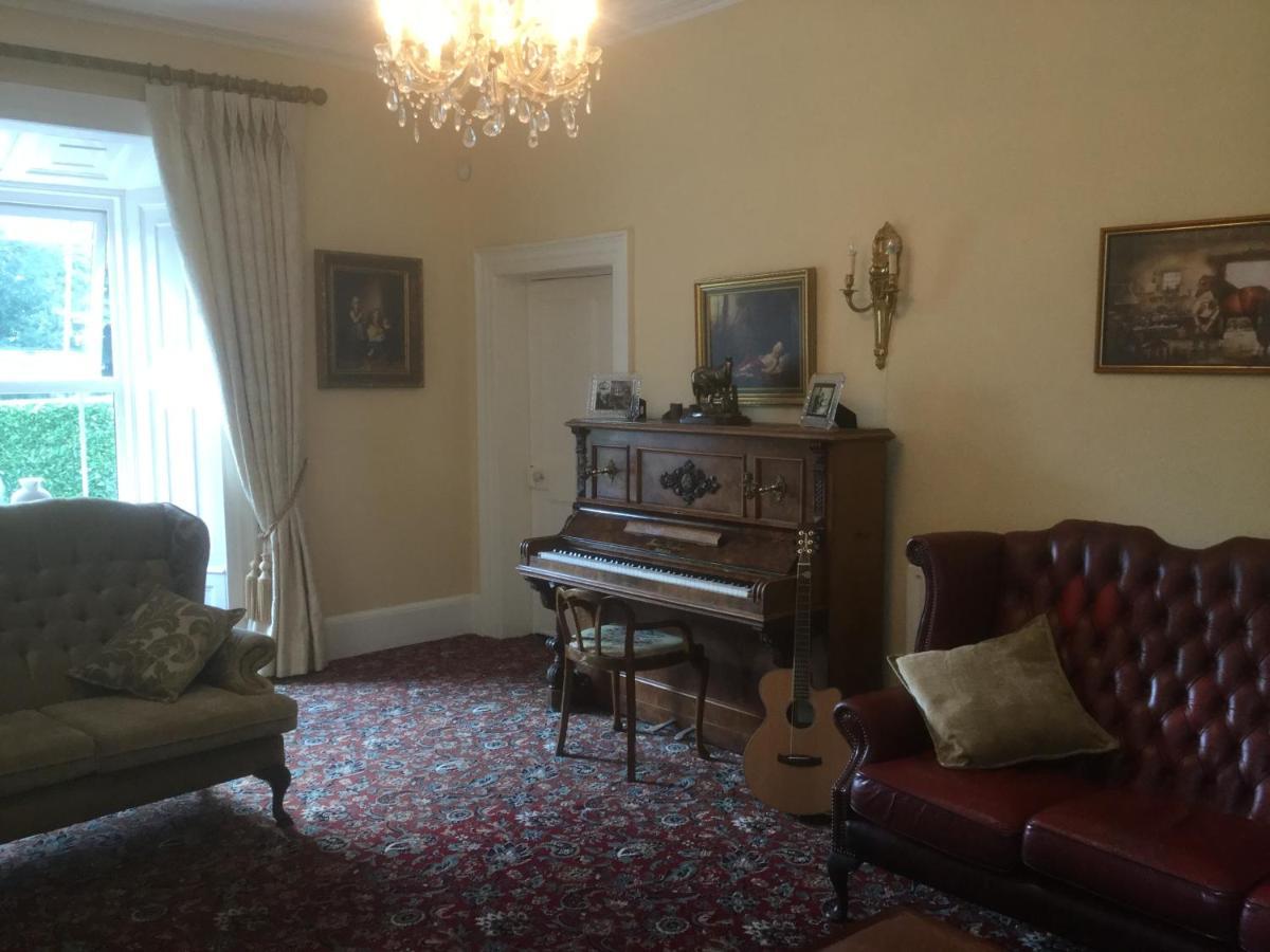 Carrick on Shannon Hartley House B&B المظهر الخارجي الصورة