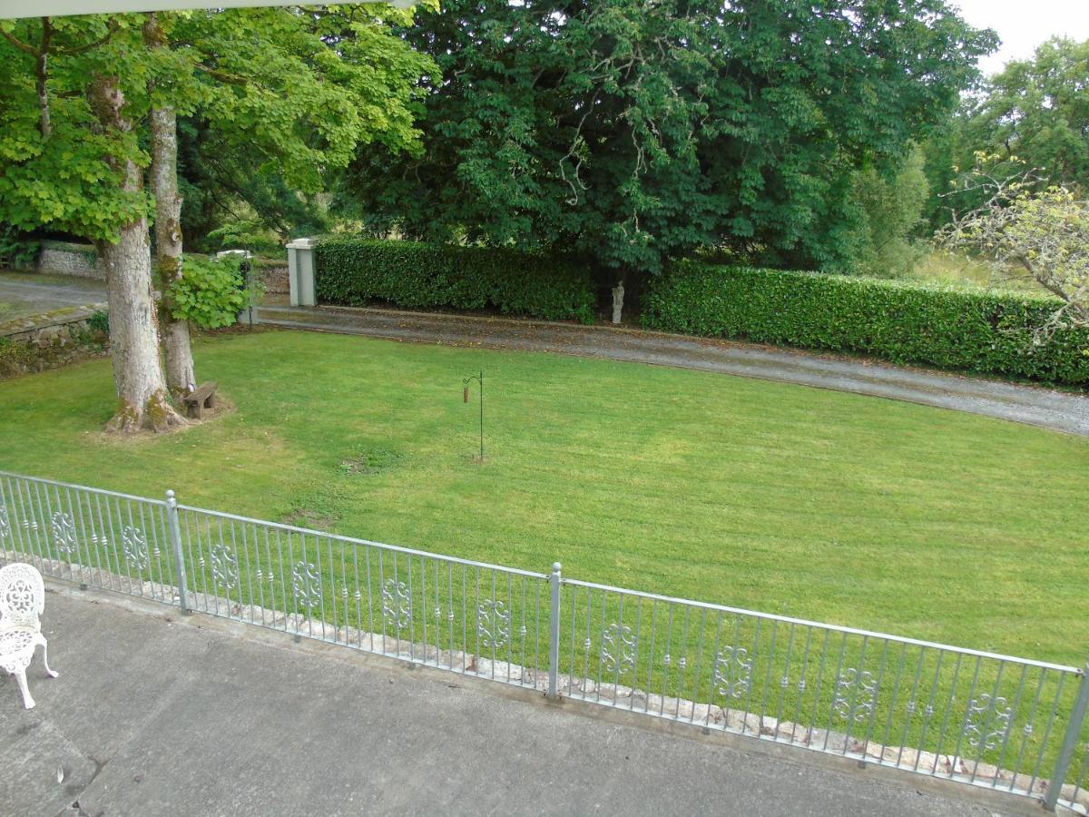 Carrick on Shannon Hartley House B&B المظهر الخارجي الصورة