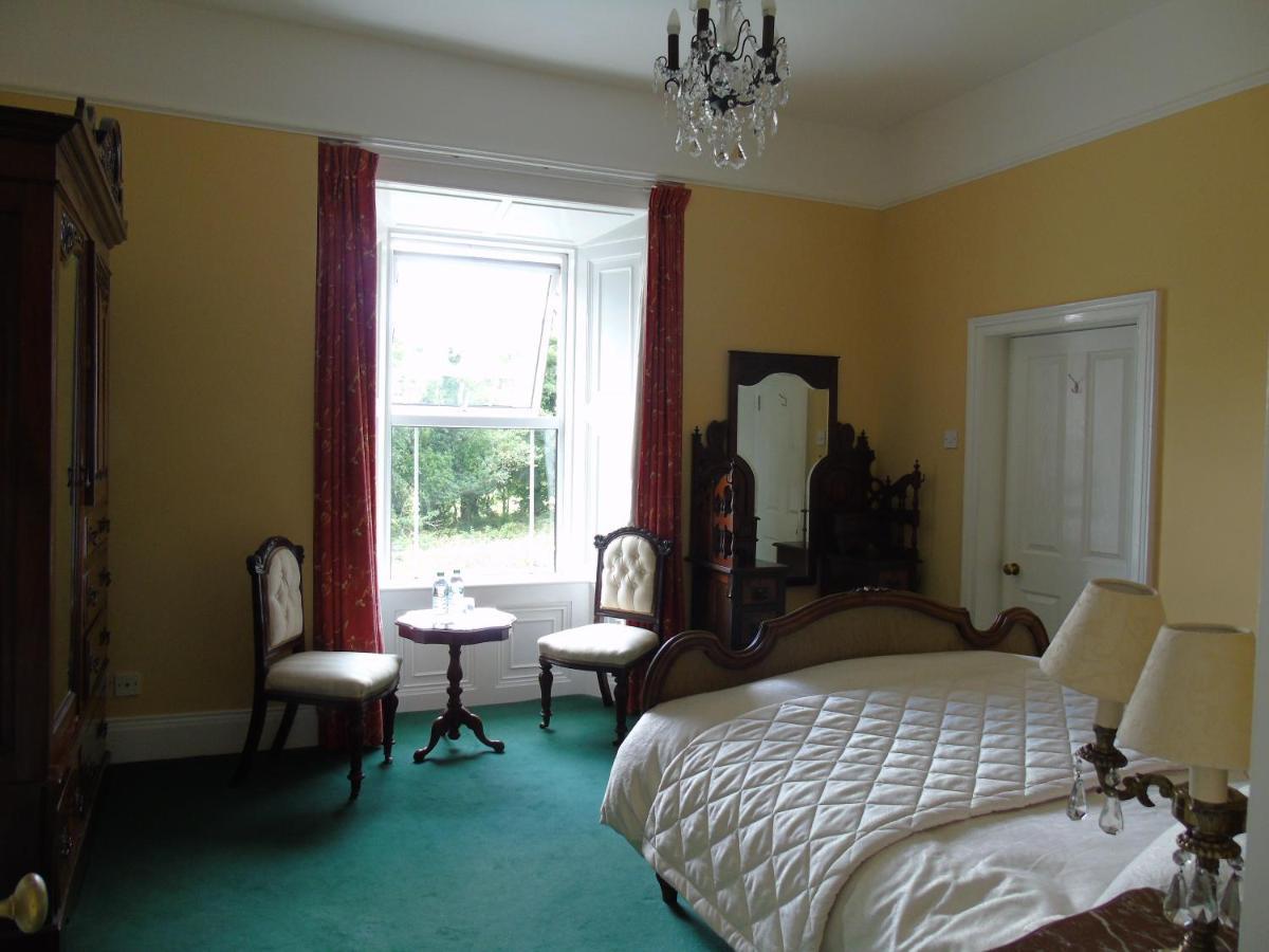 Carrick on Shannon Hartley House B&B المظهر الخارجي الصورة