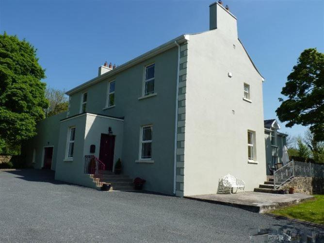 Carrick on Shannon Hartley House B&B المظهر الخارجي الصورة