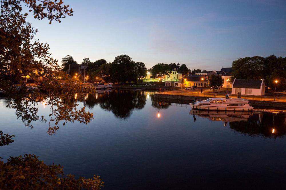 Carrick on Shannon Hartley House B&B المظهر الخارجي الصورة